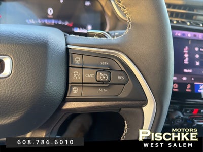 2024 Jeep Grand Cherokee Limited 4x4