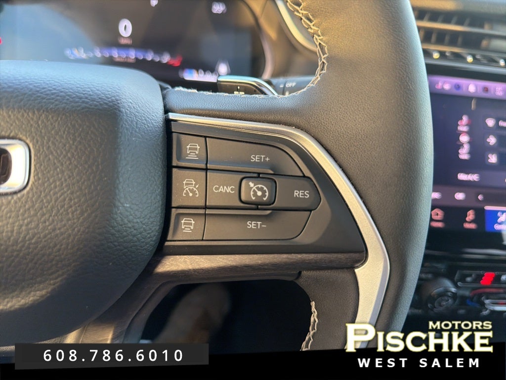 2024 Jeep Grand Cherokee Limited 4x4