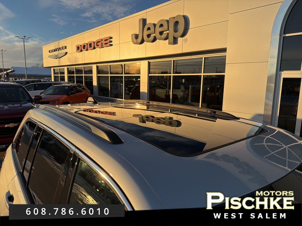 2024 Jeep Grand Cherokee Limited 4x4