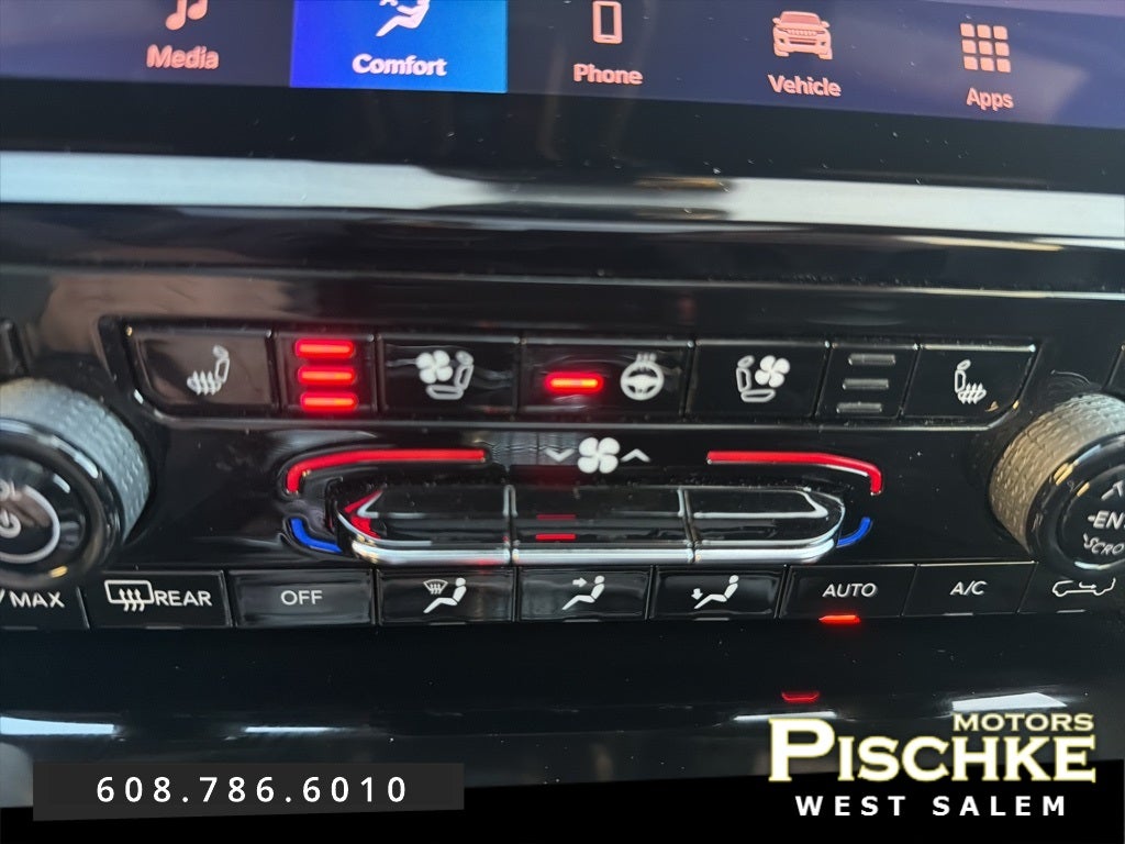 2024 Jeep Grand Cherokee Limited 4x4