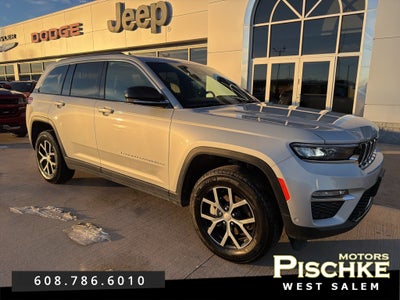 2024 Jeep Grand Cherokee Limited 4x4