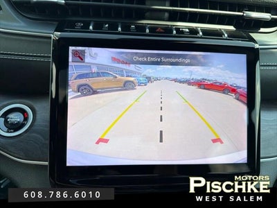 2024 Jeep Grand Cherokee Limited 4x4