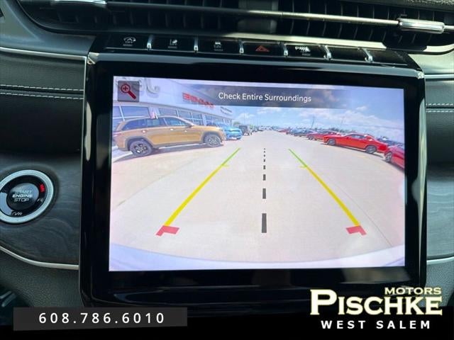 2024 Jeep Grand Cherokee Limited 4x4