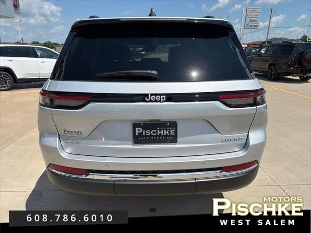 2024 Jeep Grand Cherokee Limited 4x4