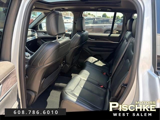 2024 Jeep Grand Cherokee Limited 4x4