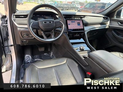 2024 Jeep Grand Cherokee Limited 4x4