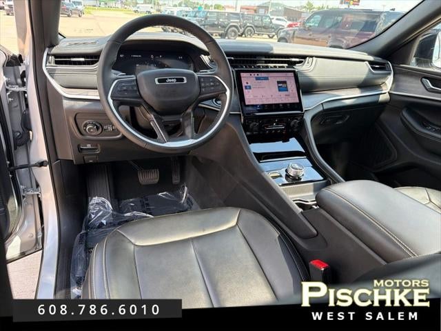 2024 Jeep Grand Cherokee Limited 4x4