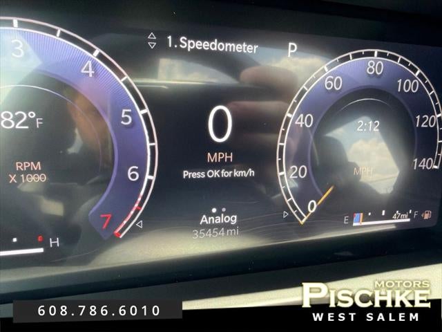 2024 Jeep Grand Cherokee Limited 4x4
