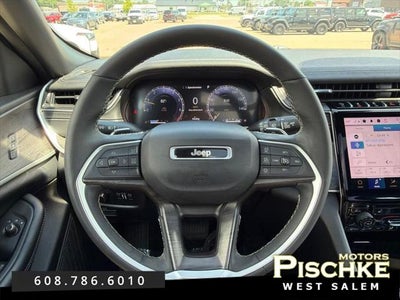 2024 Jeep Grand Cherokee Limited 4x4