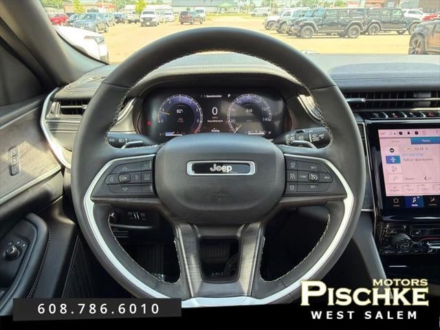 2024 Jeep Grand Cherokee Limited 4x4