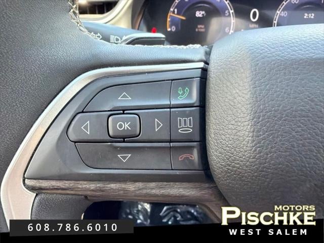 2024 Jeep Grand Cherokee Limited 4x4