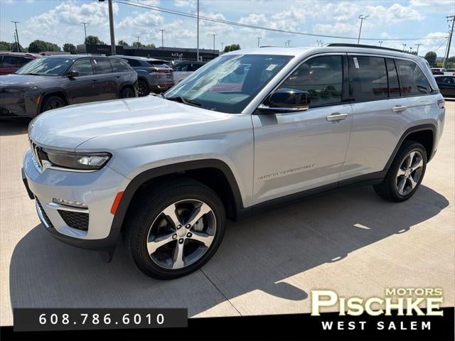2024 Jeep Grand Cherokee Limited 4x4