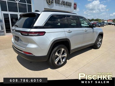 2024 Jeep Grand Cherokee Limited 4x4