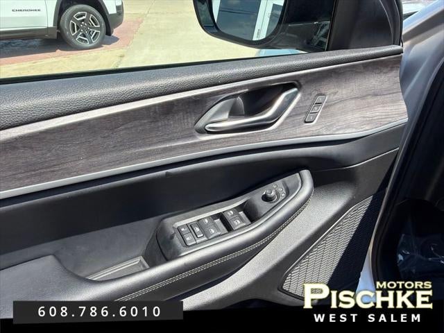 2024 Jeep Grand Cherokee Limited 4x4