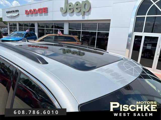 2024 Jeep Grand Cherokee Limited 4x4
