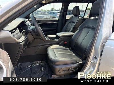 2024 Jeep Grand Cherokee Limited 4x4