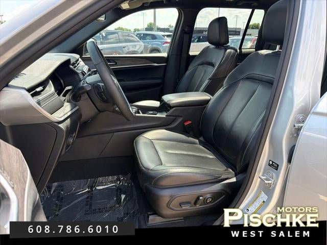 2024 Jeep Grand Cherokee Limited 4x4