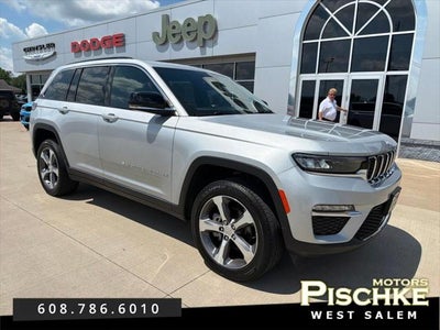2024 Jeep Grand Cherokee Limited 4x4