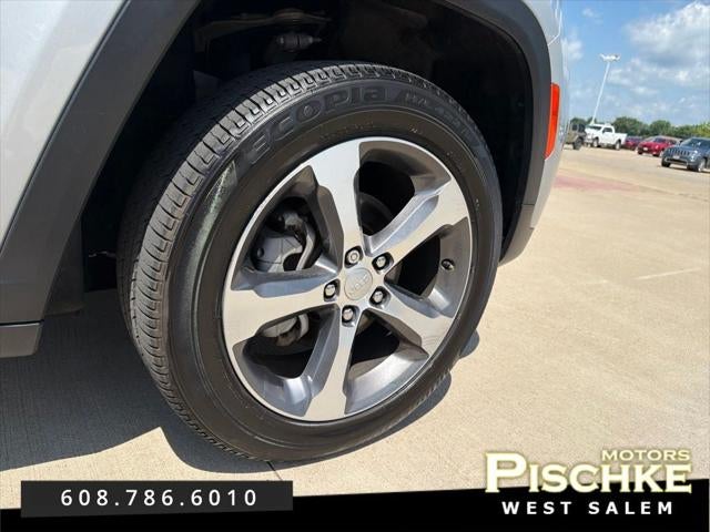 2024 Jeep Grand Cherokee Limited 4x4