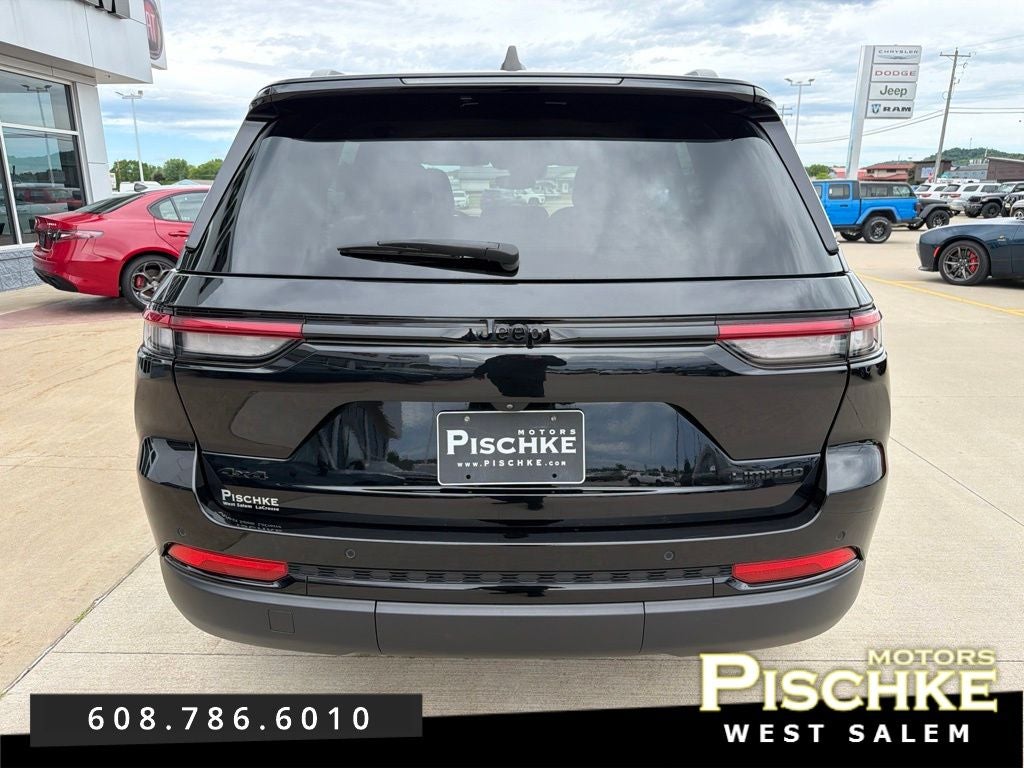 2023 Jeep Grand Cherokee Limited 4x4