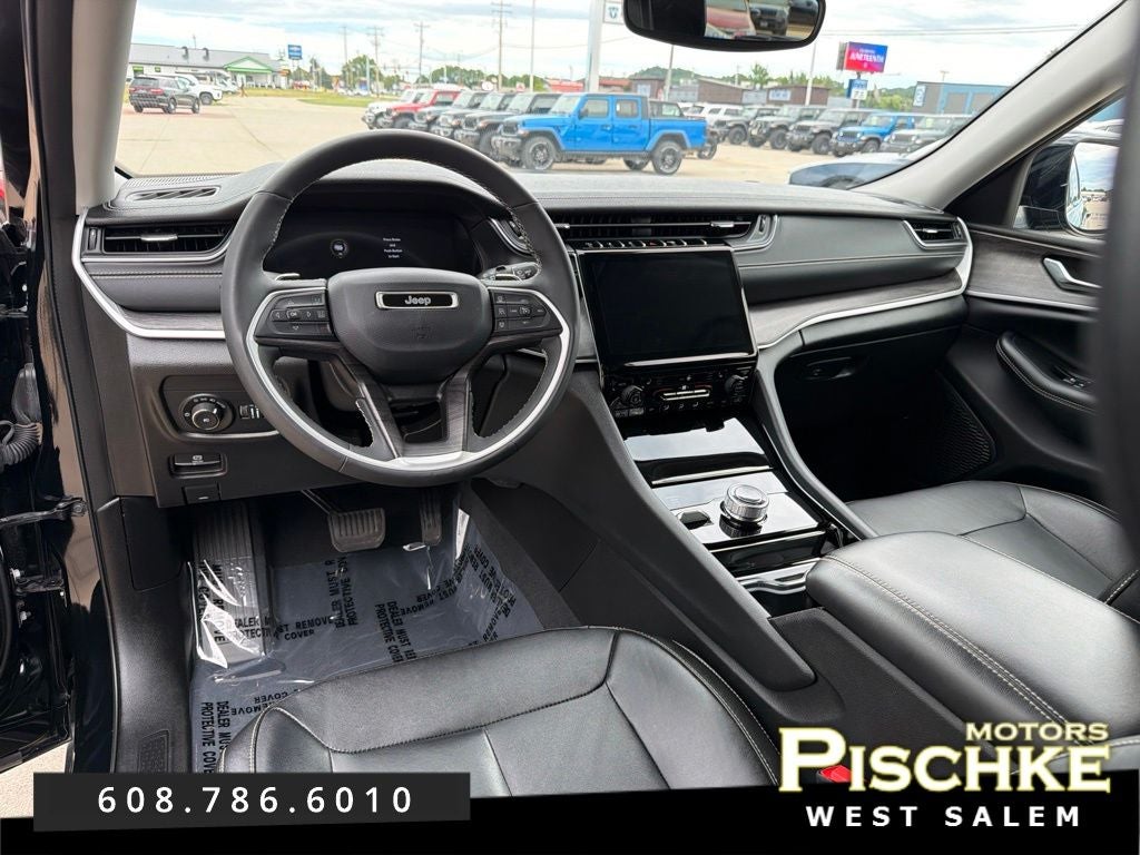 2023 Jeep Grand Cherokee Limited 4x4