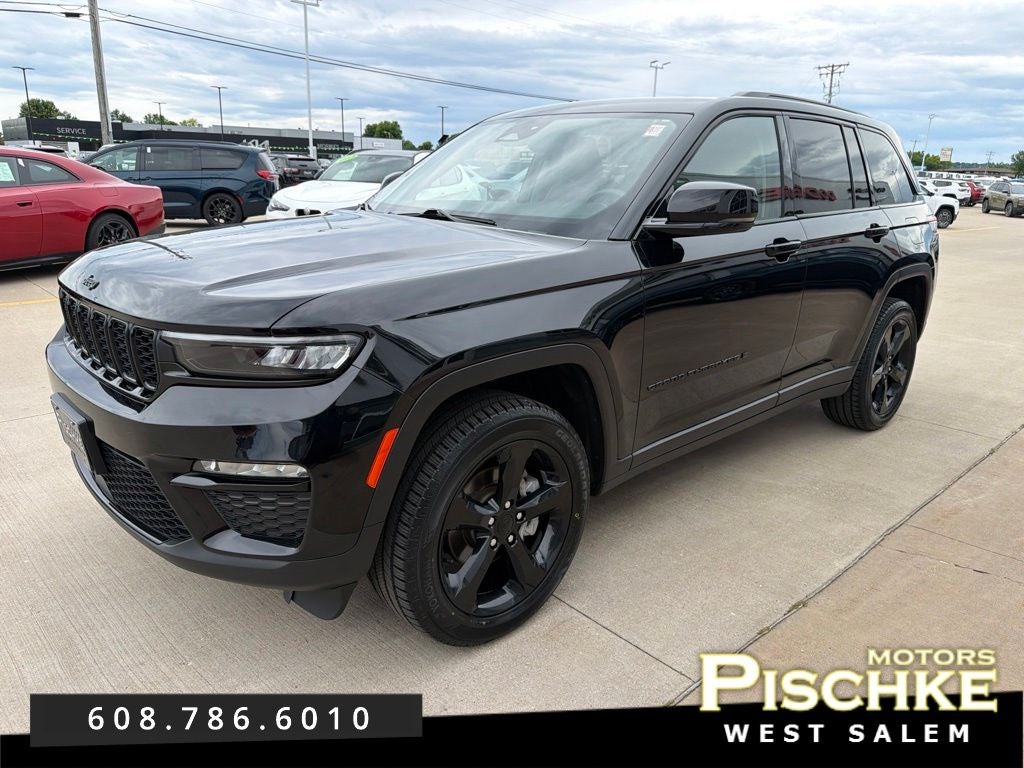 2023 Jeep Grand Cherokee Limited 4x4