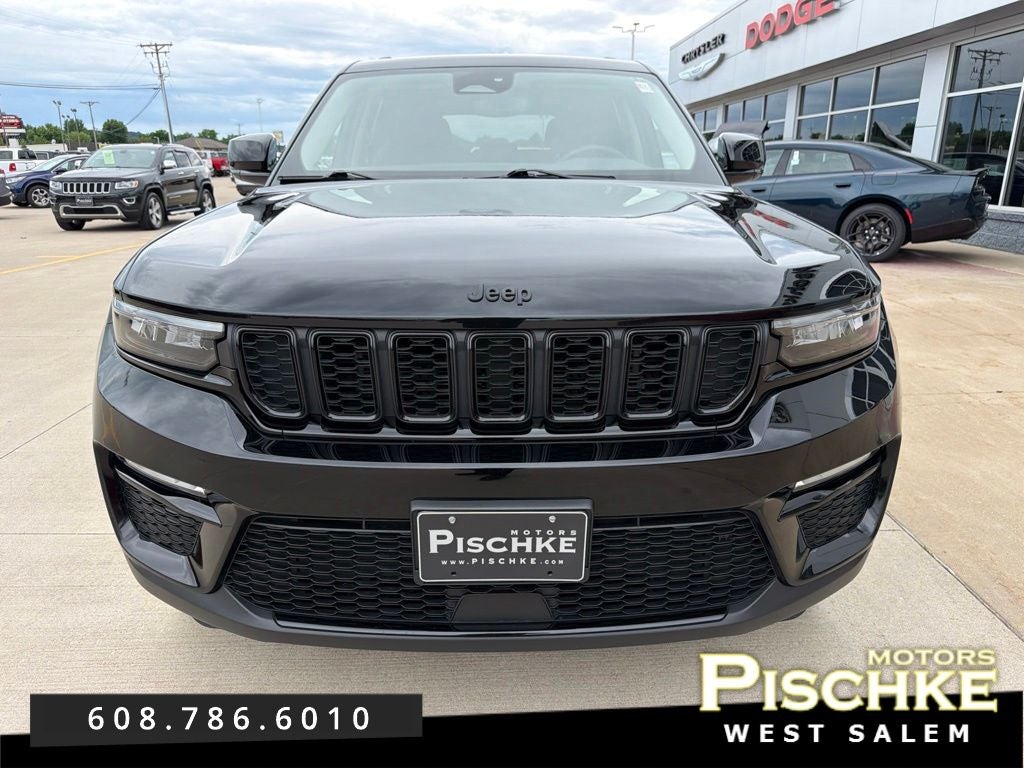 2023 Jeep Grand Cherokee Limited 4x4