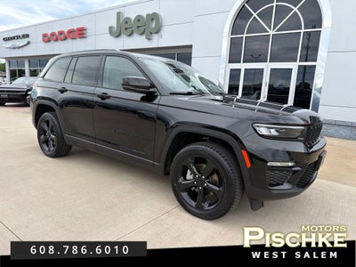 2023 Jeep Grand Cherokee Limited 4x4