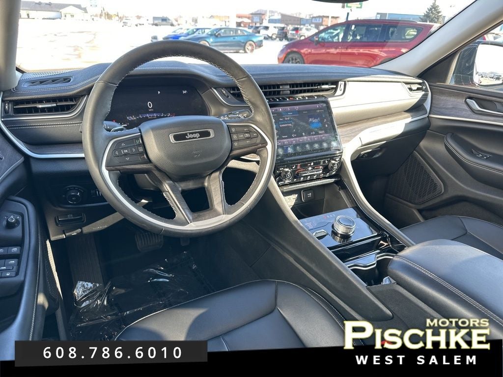 2023 Jeep Grand Cherokee Limited 4x4