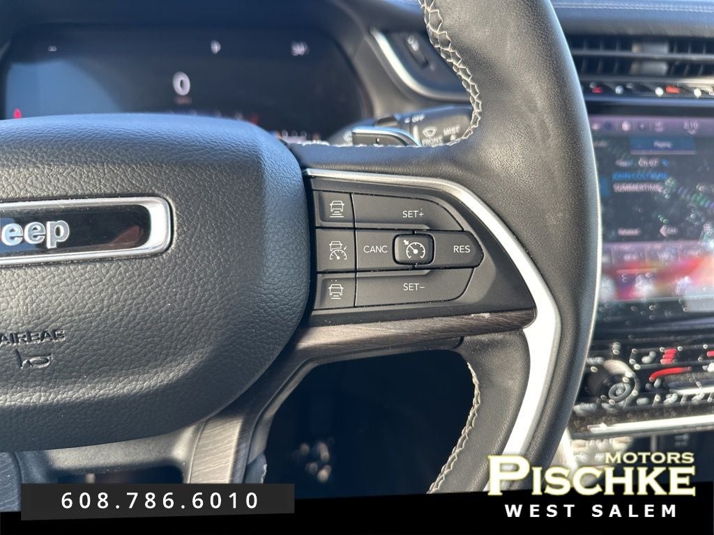 2023 Jeep Grand Cherokee Limited 4x4