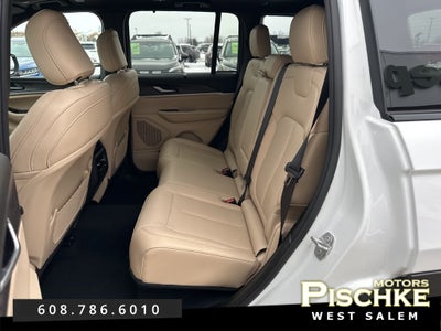 2024 Jeep Grand Cherokee Limited 4x4