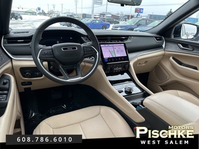 2024 Jeep Grand Cherokee Limited 4x4