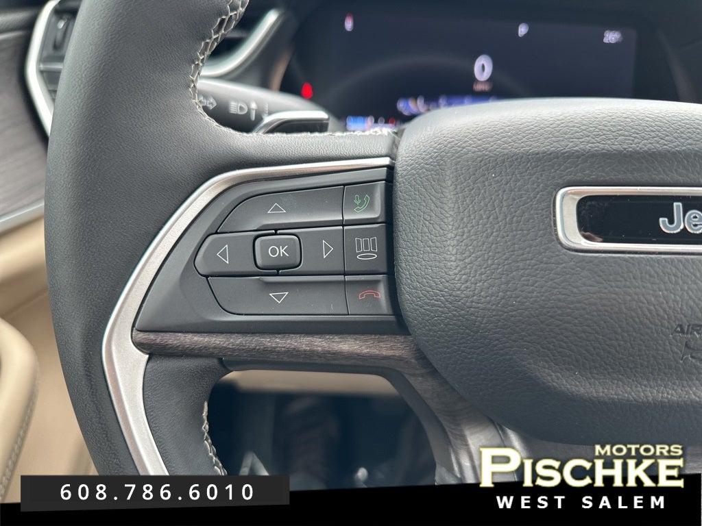 2024 Jeep Grand Cherokee Limited 4x4