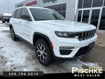 2024 Jeep Grand Cherokee Limited 4x4