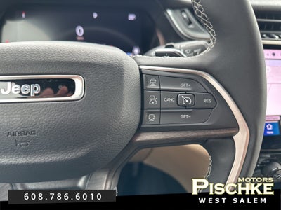 2024 Jeep Grand Cherokee Limited 4x4