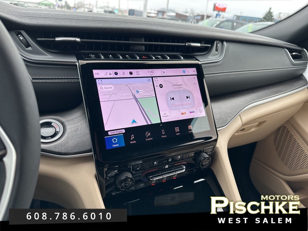 2024 Jeep Grand Cherokee Limited 4x4