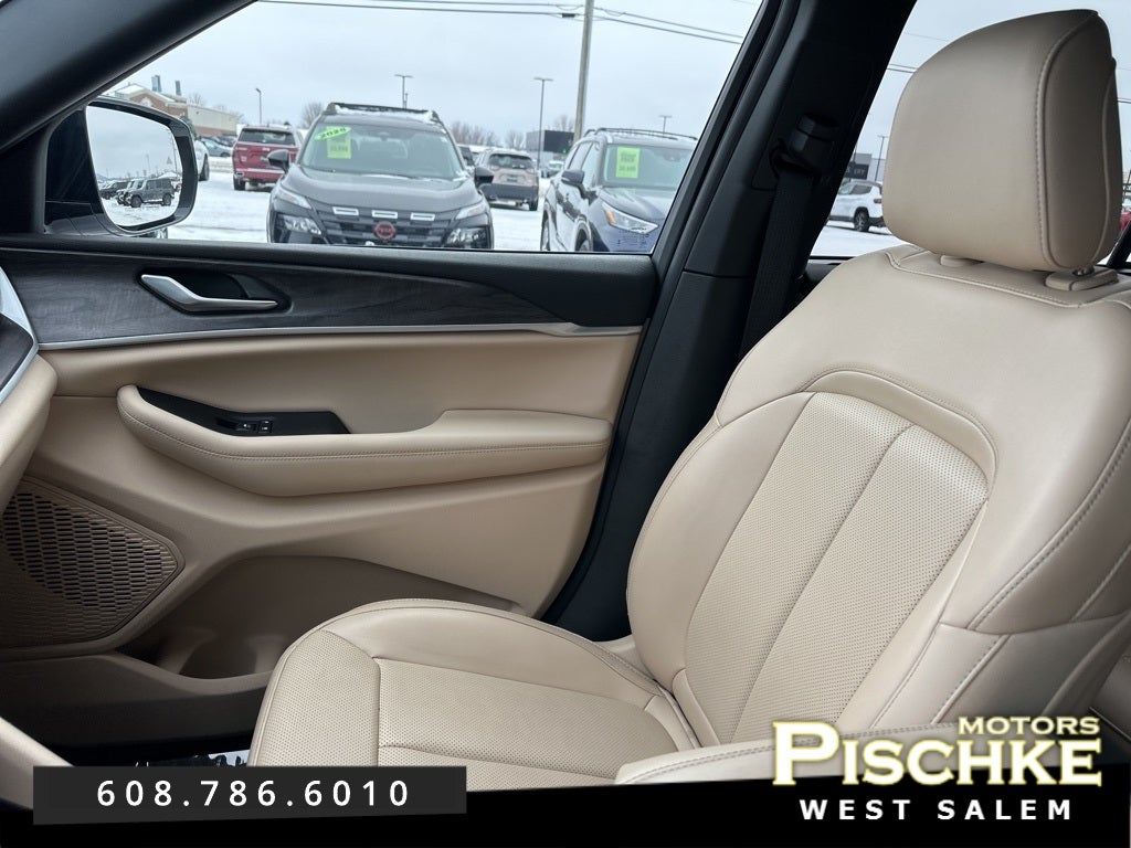 2024 Jeep Grand Cherokee Limited 4x4