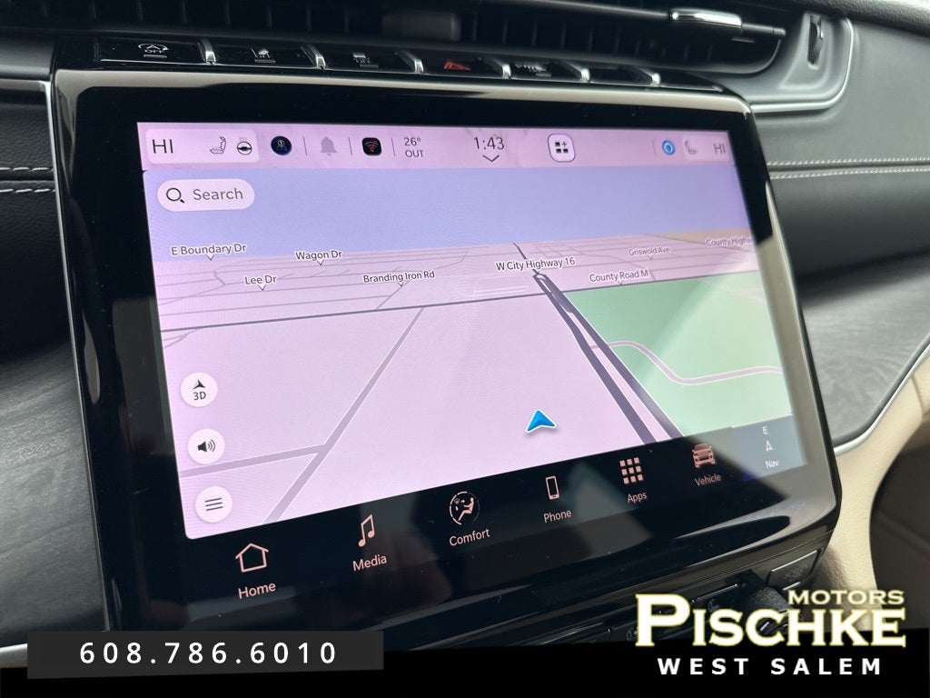 2024 Jeep Grand Cherokee Limited 4x4