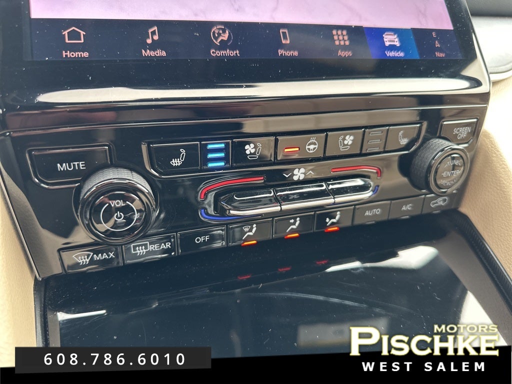 2024 Jeep Grand Cherokee Limited 4x4