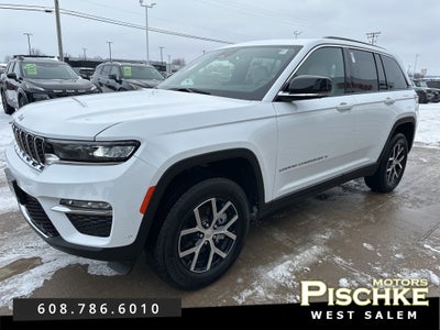 2024 Jeep Grand Cherokee Limited 4x4