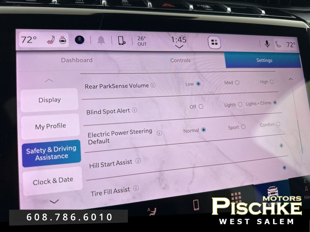 2024 Jeep Grand Cherokee Limited 4x4