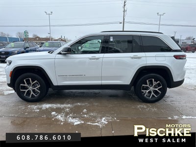 2024 Jeep Grand Cherokee Limited 4x4