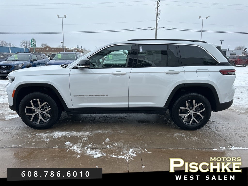 2024 Jeep Grand Cherokee Limited 4x4