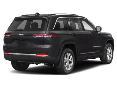 2025 Jeep Grand Cherokee Limited 4x4