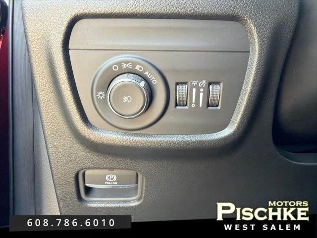 2025 Jeep Grand Cherokee Limited 4x4