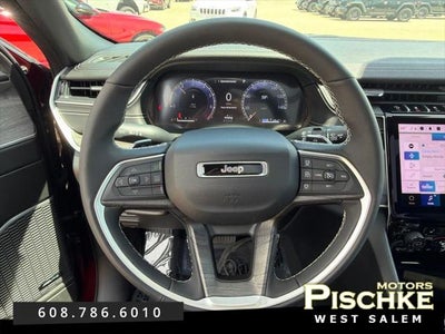 2025 Jeep Grand Cherokee Limited 4x4