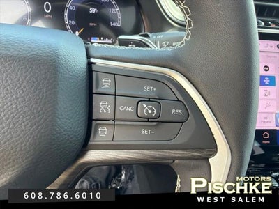 2025 Jeep Grand Cherokee Limited 4x4