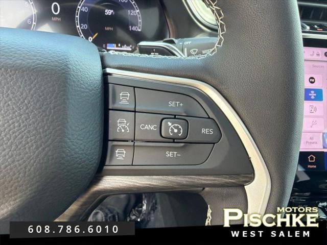 2025 Jeep Grand Cherokee Limited 4x4