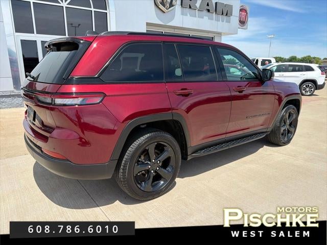2025 Jeep Grand Cherokee Limited 4x4