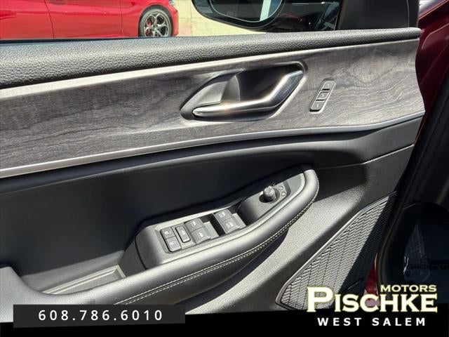 2025 Jeep Grand Cherokee Limited 4x4